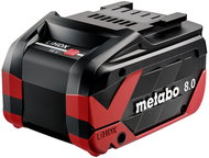 METABO Battery LiHDX 18V, 8,0 Ah - Rechargeable Battery for Cordless Tools