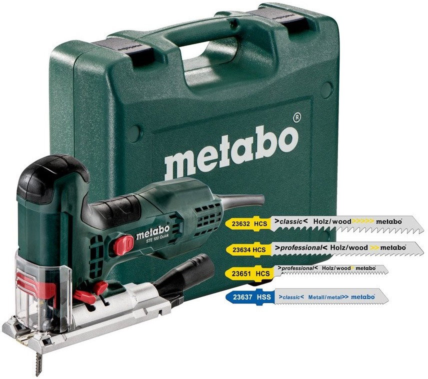 METABO STE 100 Quick Set