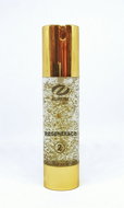 Regenerating nourishing gel with 24 carat gold - Face Gel