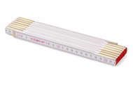 Metrie Profi-15 folding tape measure, 3 m, white - Metre