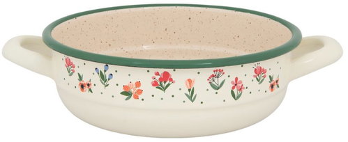 Metalac Julie, Bowl with handles 18 cm, 1,5 l - Bowl - Main image
