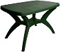 Záhradný stôl MEGAPLAST CENTO 120 × 75 × 73 cm, tm. zelená - Zahradní stůl