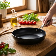 Metalac Ignis, Aluminum pan 24 cm - Pan