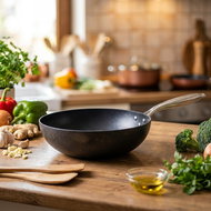 Metalac Ignis, Aluminium WOK 26 cm - Pan