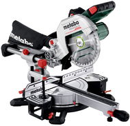 Metabo KGS 18 LTX BL 216 18V 1x4Ah - Pokosová píla