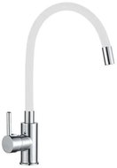 Metalac T03702 Sink mixer Flexy Artist, white - Tap