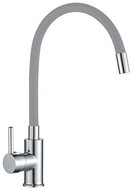 Metalac T03703 Sink mixer Flexy Artist, grey - Tap