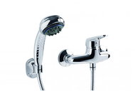 Metalac Aquabi Eco Bathtub mixer, 150 mm pitch - Tap