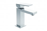Metalac Aquabi Platz Wall-mounted basin mixer - Tap
