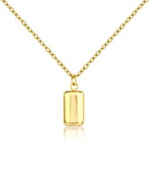 Meucci Nastavitelný náhrdelník Dražé gold - Necklace