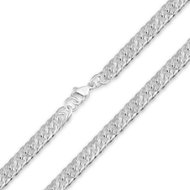 Meucci Náramek Pancr 0,5 cm (S7199) - Bracelet