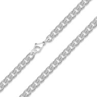 Meucci Náramek vzorovaný pancr 0,5 cm - Bracelet