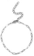 Meucci Nastavitelný náramek Céčka - Bracelet