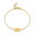 Bracelet Draže, Gold