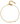 River Pearl Bracelet, Gold