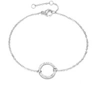 Meucci Nastavitelný náramek Vzorovaný kroužek - Bracelet