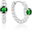 Green Zircon