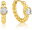 Zirkonem gold
