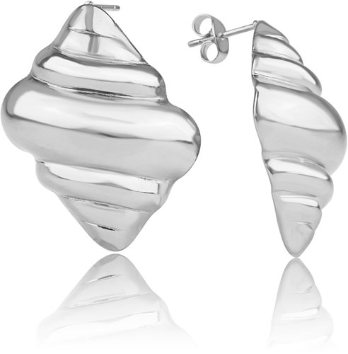 Meucci Náušnice Croissant - Earrings - Main image