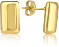 Meucci Náušnice Dražé gold - Earrings