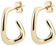 Meucci Náušnice Háček gold - Earrings