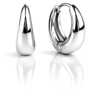 Meucci Náušnice Kapky - Earrings