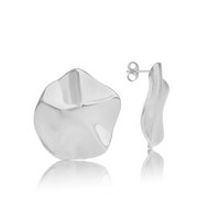 Meucci Náušnice Lopuch - Earrings