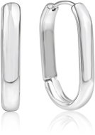 Meucci Náušnice Oblé články - Earrings