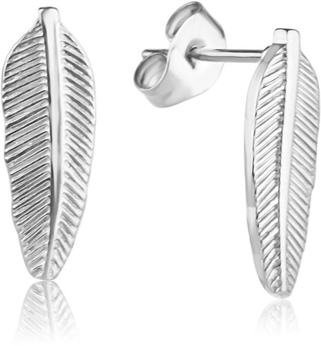Meucci Náušnice Pírko - Earrings - Main image