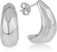 Meucci Náušnice Půlměsíc - Earrings