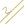 Flat SNAKE GOLD Chain