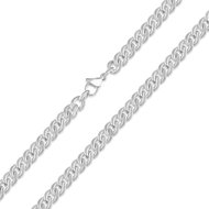 Meucci Řetěz PANCR 60/0,6 cm - Chain Necklace