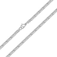 Meucci Řetízek PANCR 45/0,3 cm - Chain Necklace