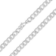 Meucci Řetízek PANCR 55/0,6 cm - Chain Necklace