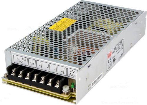 Mean Well RS-150-24 - Source - Main image