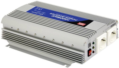 Mean Well A301-1K0-F3 - Voltage Inverter - Main image