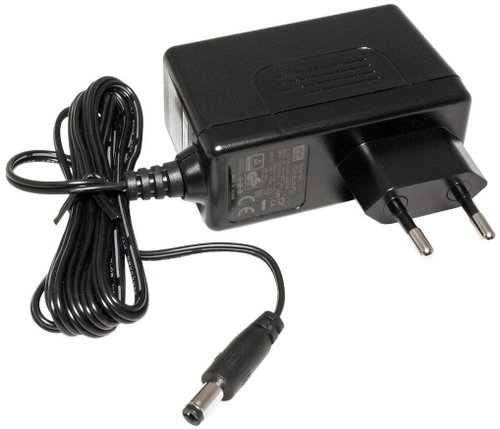 Mean Well Netzadapter 24 Volt - 18 Watt - 5,5 mm x 2,1 mm - Netzteil - Hauptbild