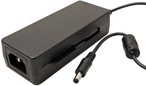 Mean Well Netzadapter 24 Volt - 40 Watt - 5,5 mm x 2,1 mm - Netzteil - Hauptbild