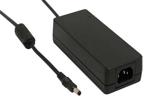 Mean Well Power Adapter 24 Volt - 90 Watt - 5,5 mm x 2,5 mm - Netzteil - Hauptbild