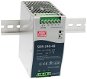 Mean Well DIN Rail Power Adapter, 24V, 240W (SDR-240-24) - Power Adapter