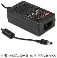 Mean Well GSM40A12-P1J - Power Supply