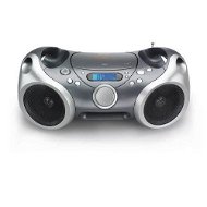 Memorex CD/ MP3 Boombox MP3142 - Radio