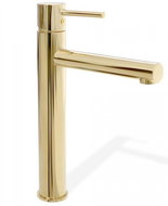 REA Tess Gold Washbasin Faucet ( REA-B8803 ) - Tap