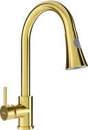MEXEN Elia sink mixer, gold ( 670101-50 ) - Tap