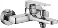 MEXEN Lynx bath mixer, silver (745930-00) - Tap