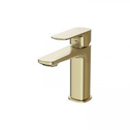 CERSANIT LARGA Basin mixer, gold MAT ( S951-389 ) - Tap