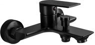 MEXEN Alfa bath mixer, black (745730-70) - Tap