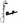 Faucet, Black (77105205-70)