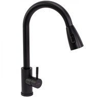 REA CROSS Sink mixer, black ( REA-B5309 ) - Tap
