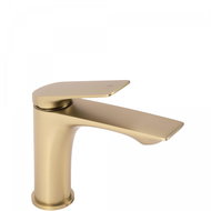 REA AVALON Bathroom mixer, brush gold Low ( REA-B2703 ) - Tap